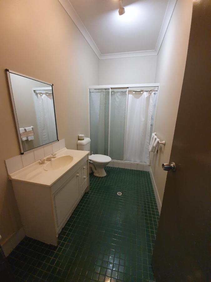 Hotel Allen Τάουνσβιλ Εξωτερικό φωτογραφία