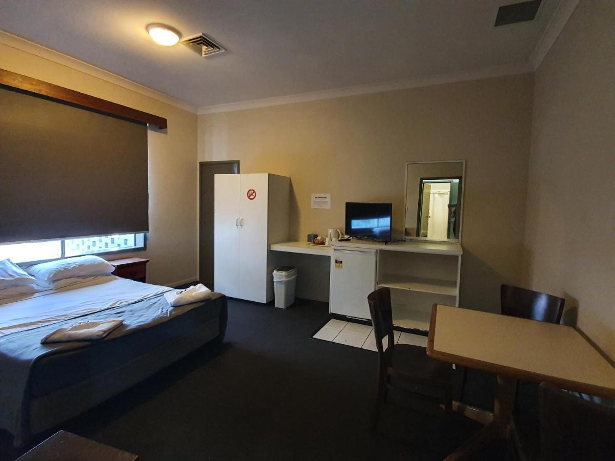 Hotel Allen Τάουνσβιλ Εξωτερικό φωτογραφία