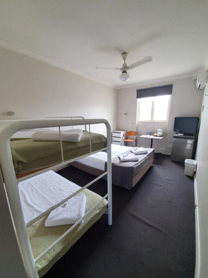 Hotel Allen Τάουνσβιλ Εξωτερικό φωτογραφία