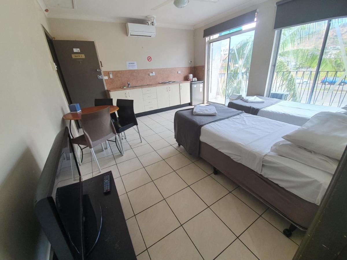 Hotel Allen Τάουνσβιλ Εξωτερικό φωτογραφία
