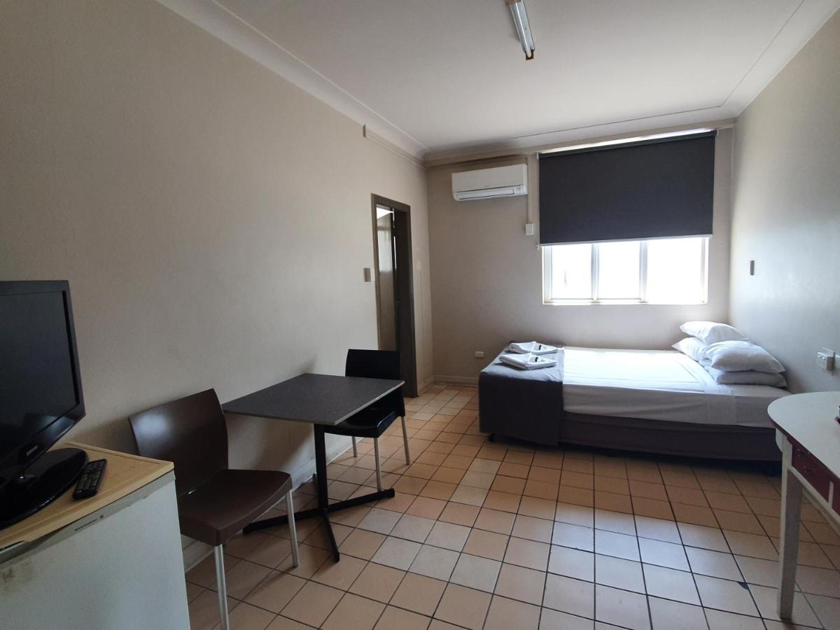 Hotel Allen Τάουνσβιλ Εξωτερικό φωτογραφία