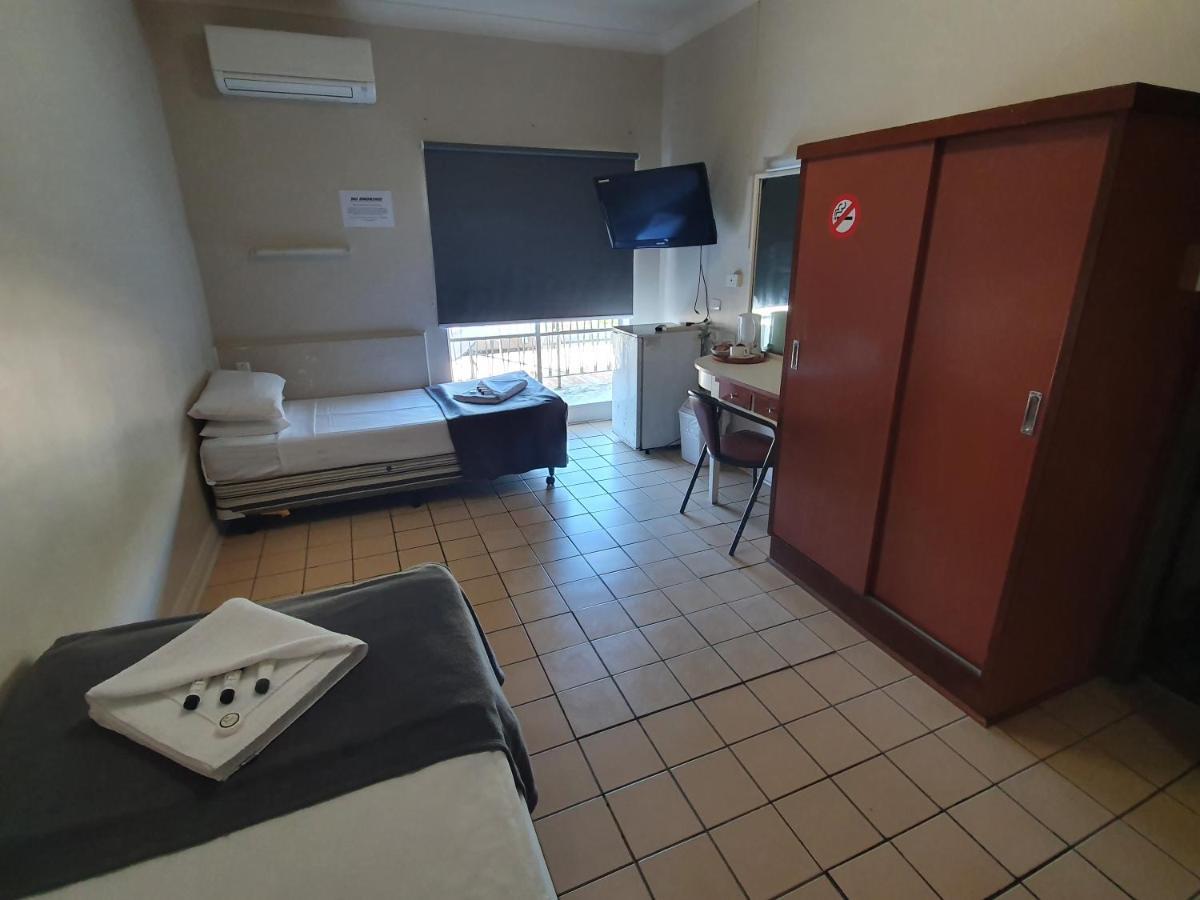Hotel Allen Τάουνσβιλ Εξωτερικό φωτογραφία